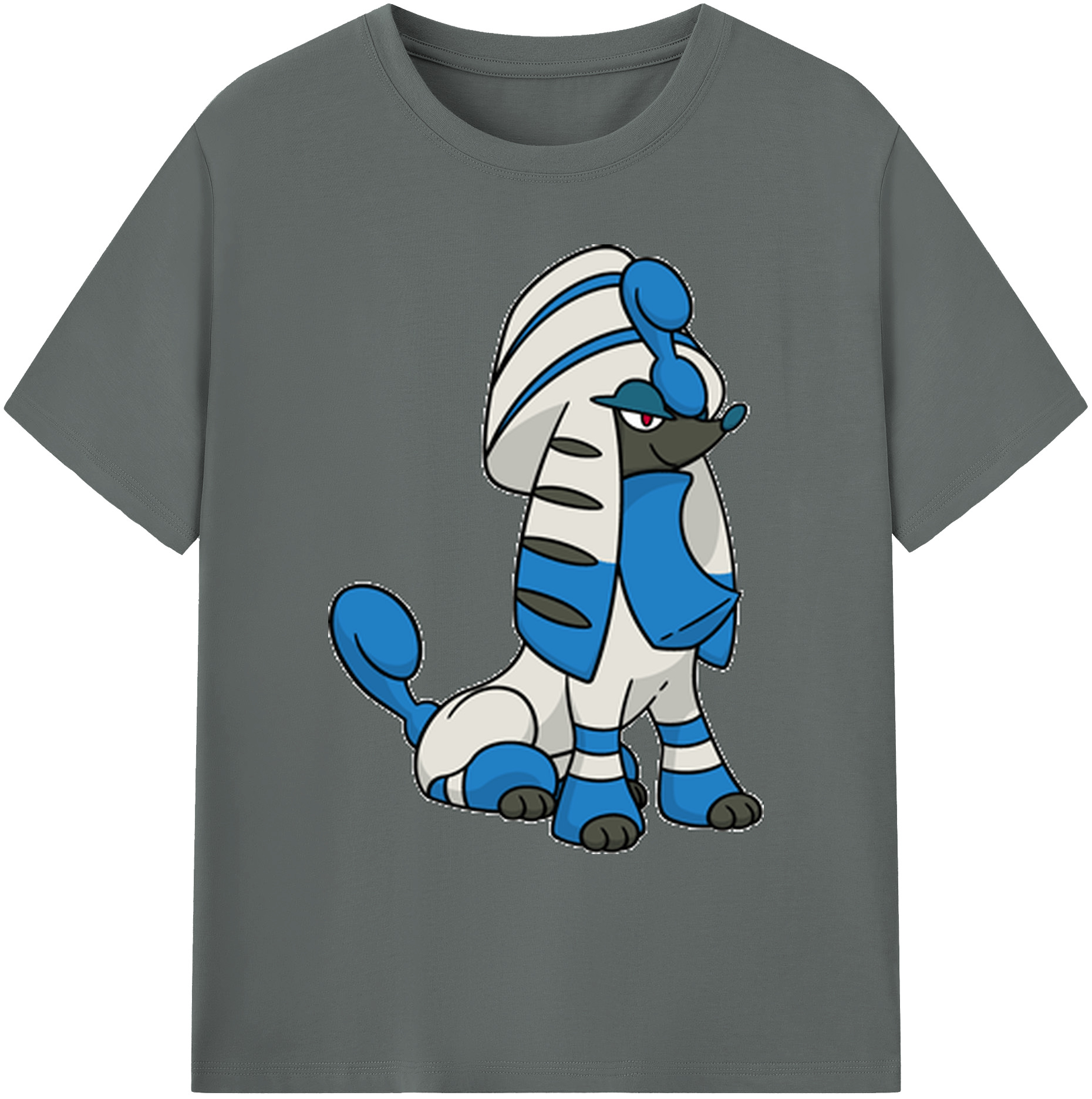 （画像用） ポケットモンスター Pokémon 綿100％ メンズ半袖Tシャツ｜肌触りやわらか＆通気性